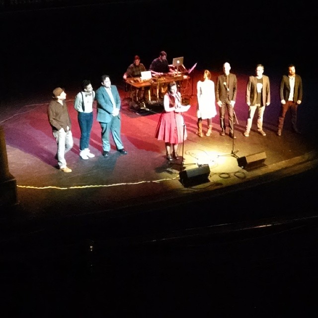 Welcome To Night Vale