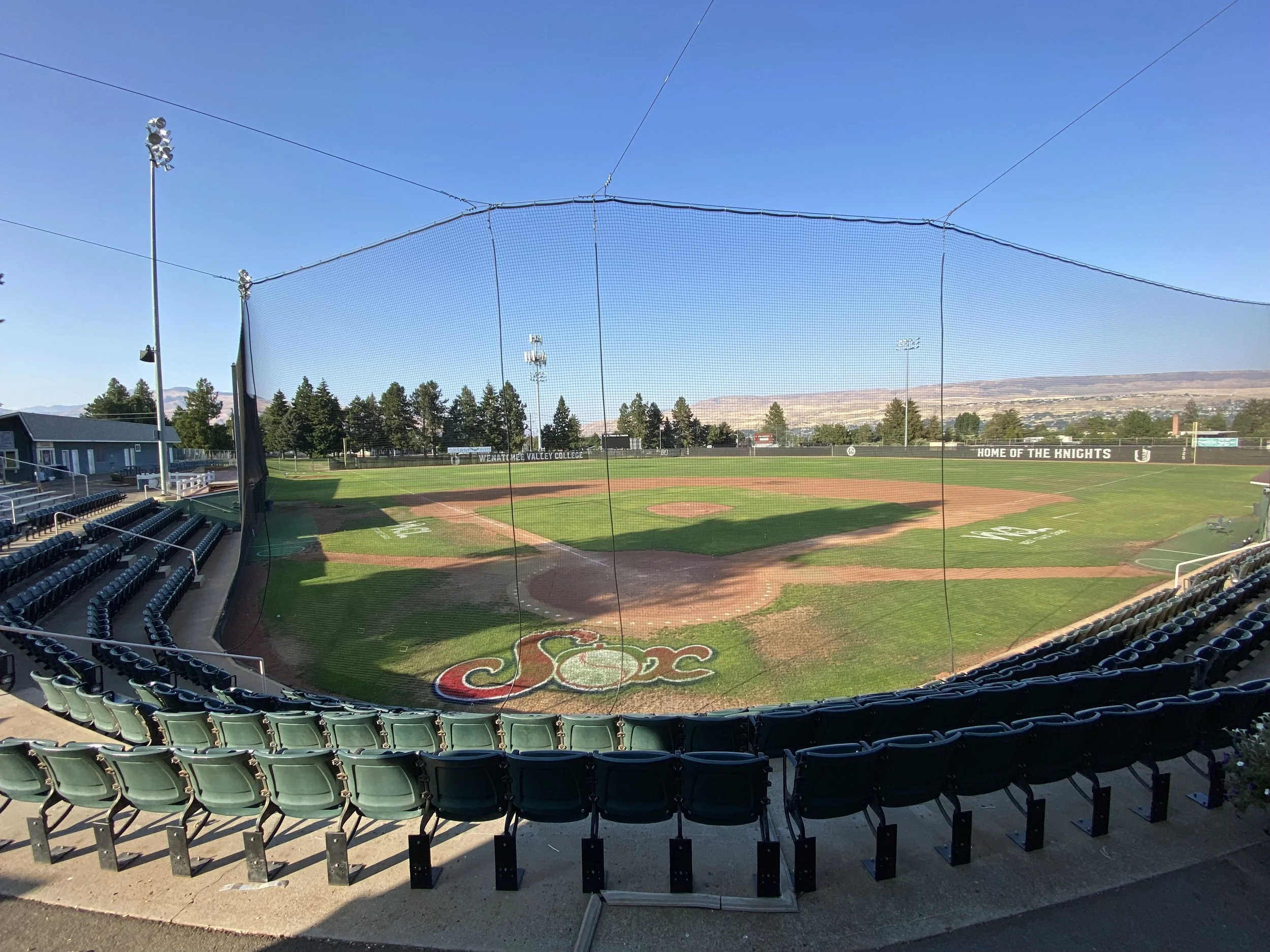 Wenatchee AppleSox tickets in Yakima