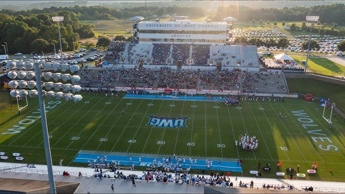 Georgia Bulldogs vs. West Georgia Wolves