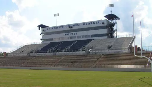 West Georgia Wolves Football