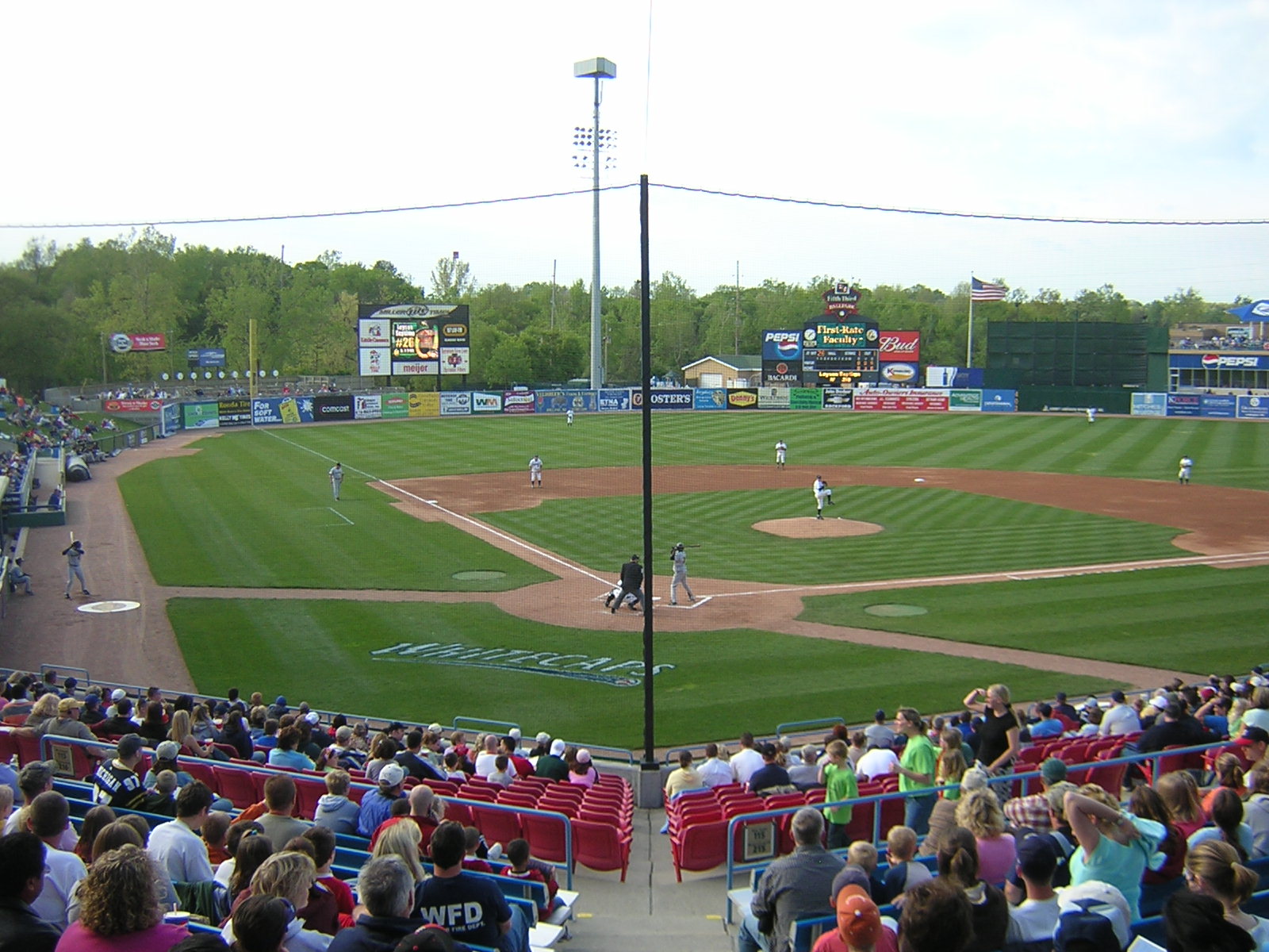 West Michigan Whitecaps