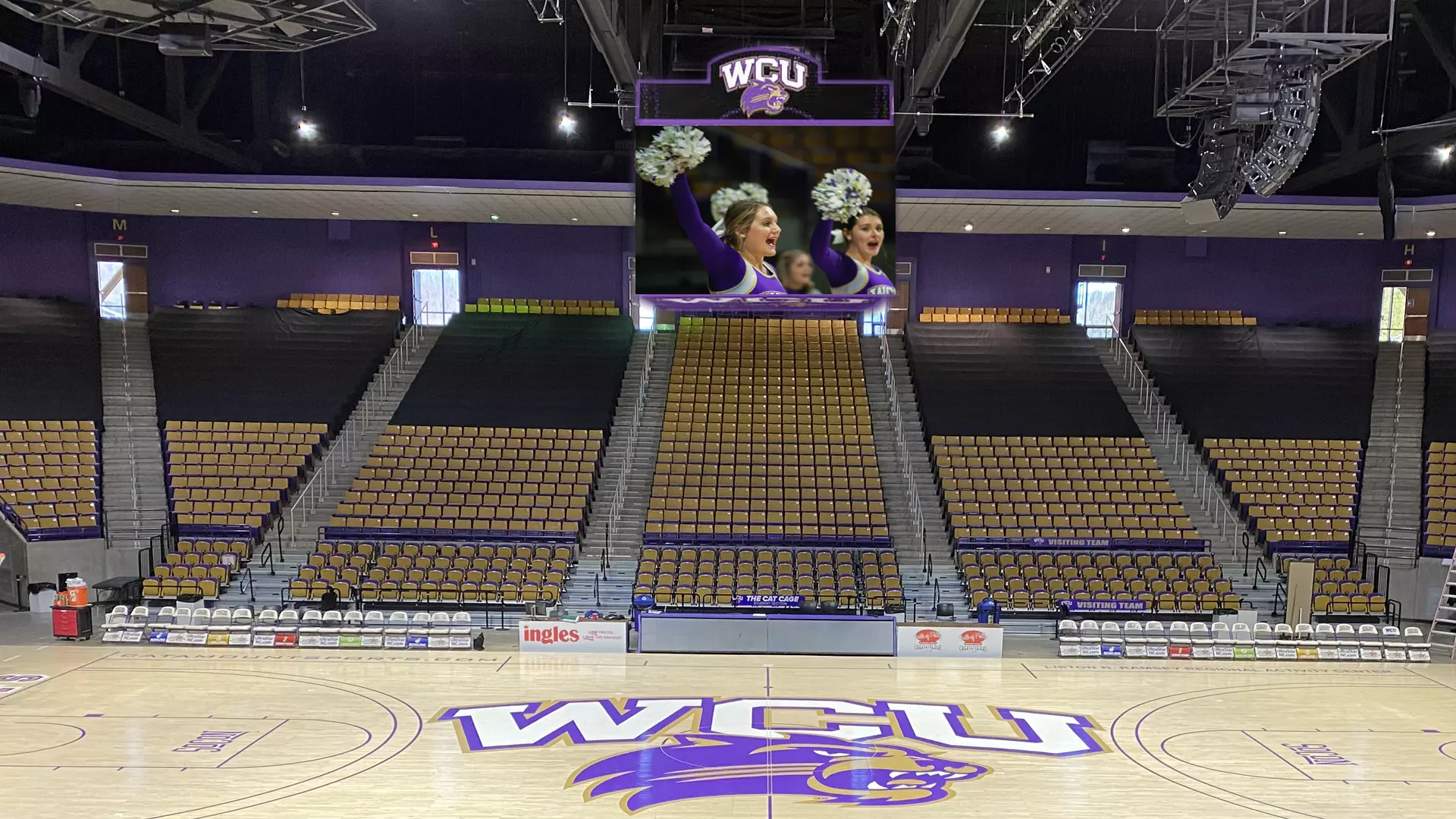 Western Carolina Catamounts Basketball