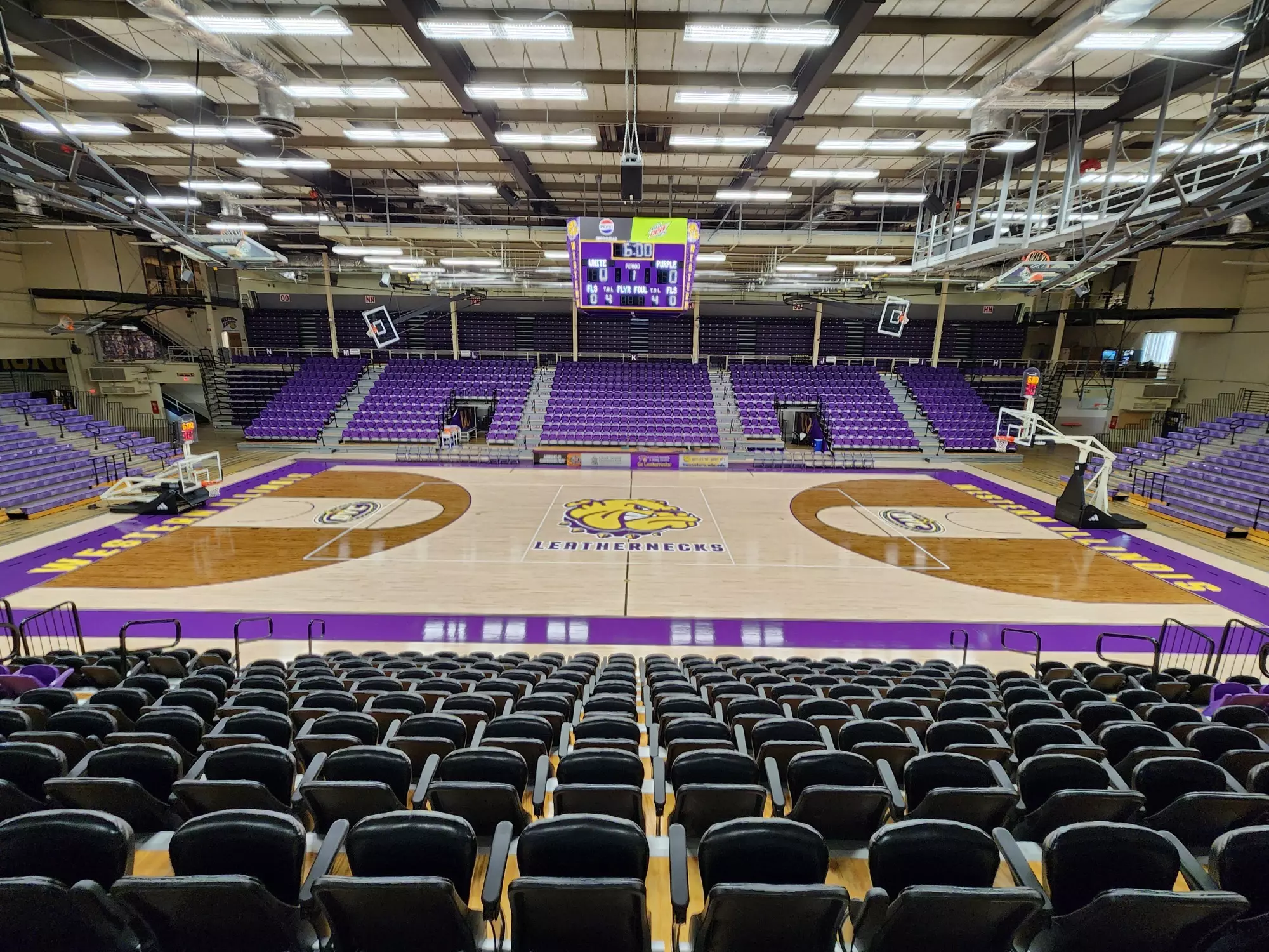 Nebraska Cornhuskers Women's Basketball vs. Western Illinois Leathernecks