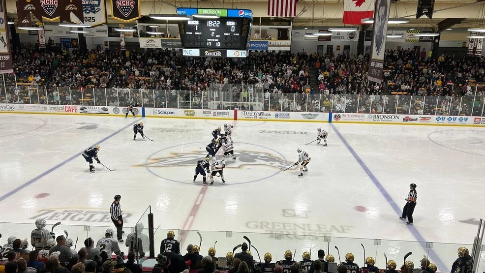 Western Michigan Broncos Hockey