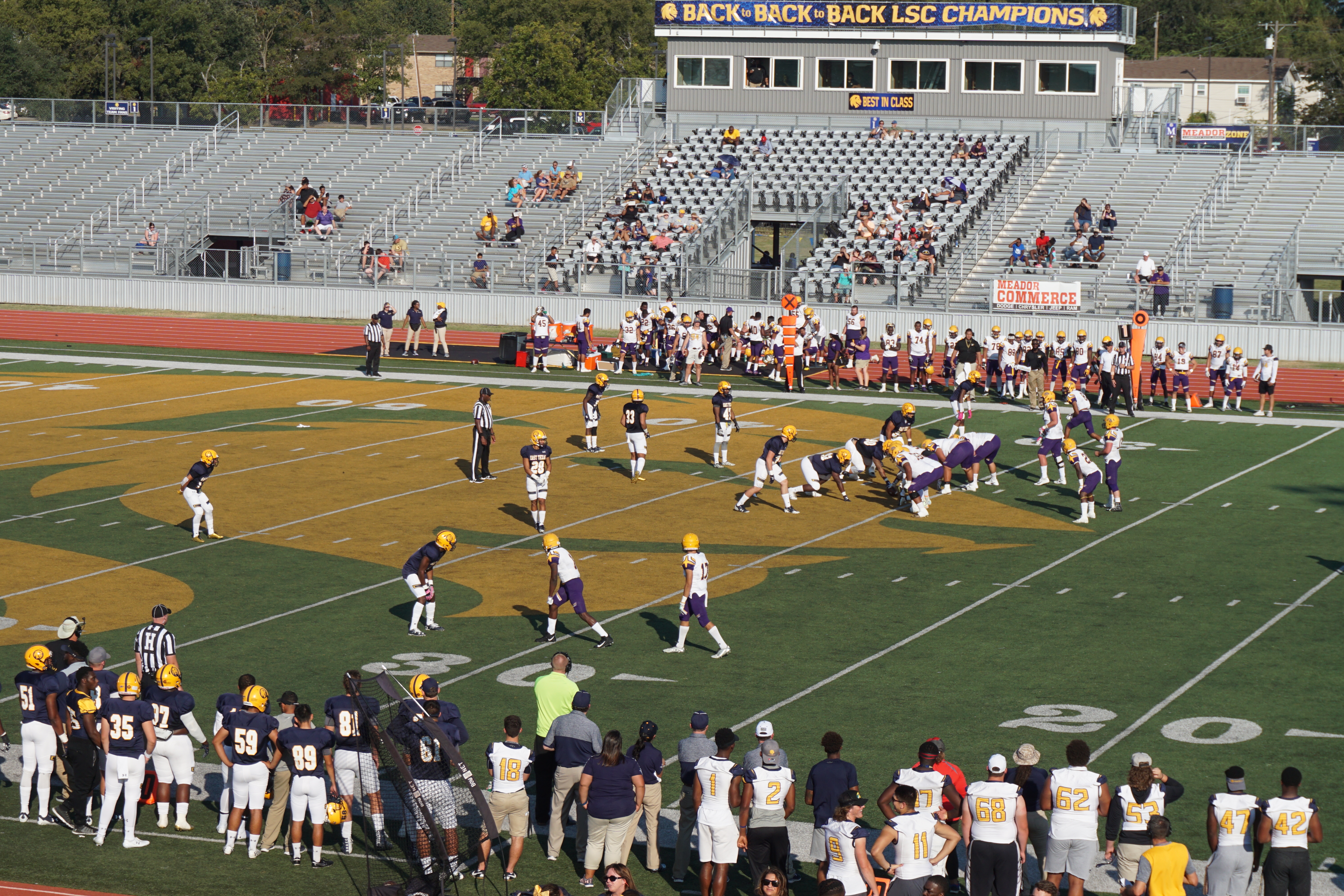 Western New Mexico Mustangs tickets in Canyon