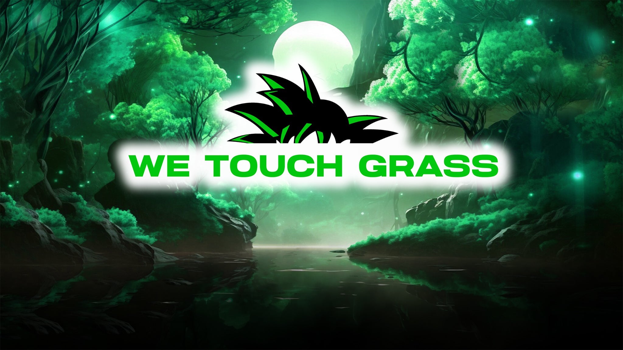 WeTouchGrass: Anime Rave
