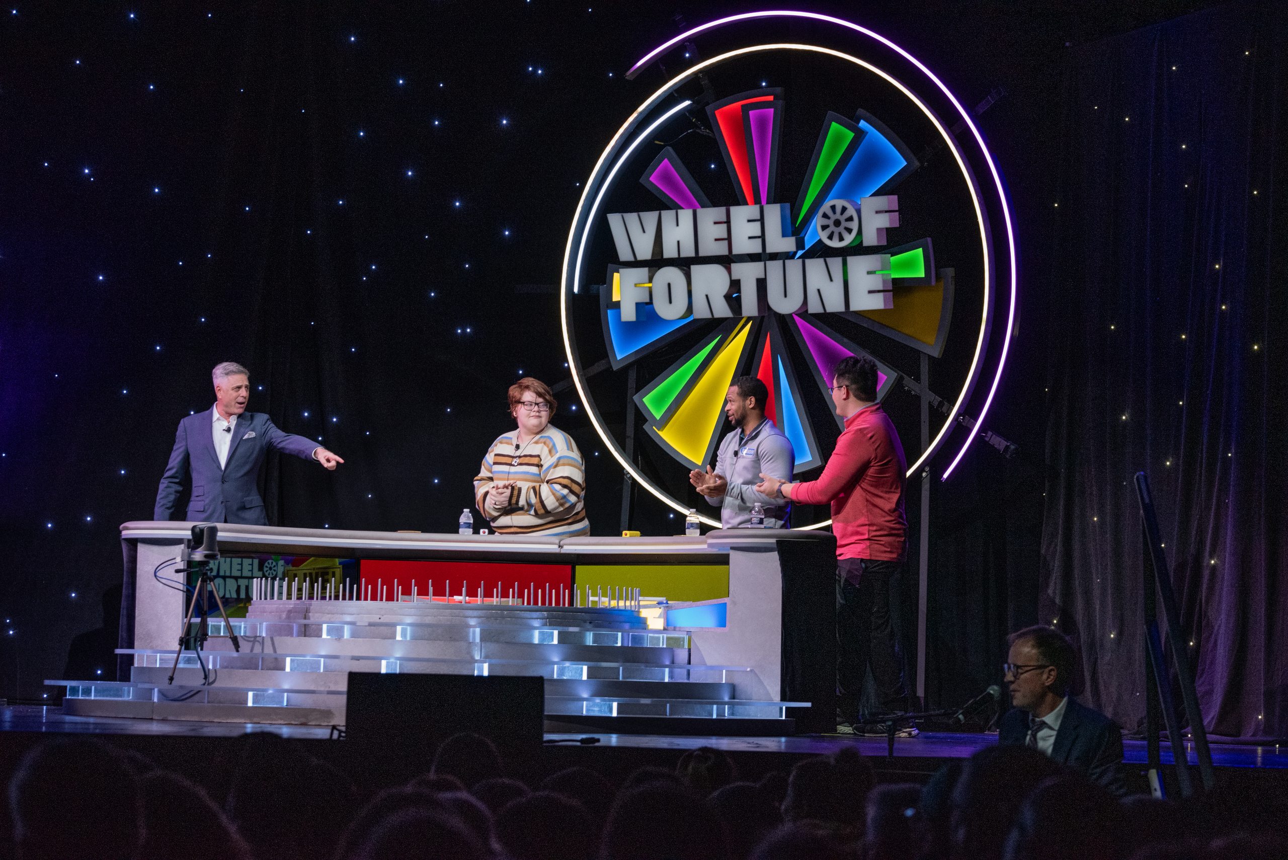 Wheel Of Fortune Live!