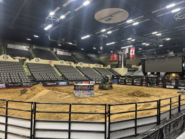 Barrel Brawl: Whiskey Rodeo