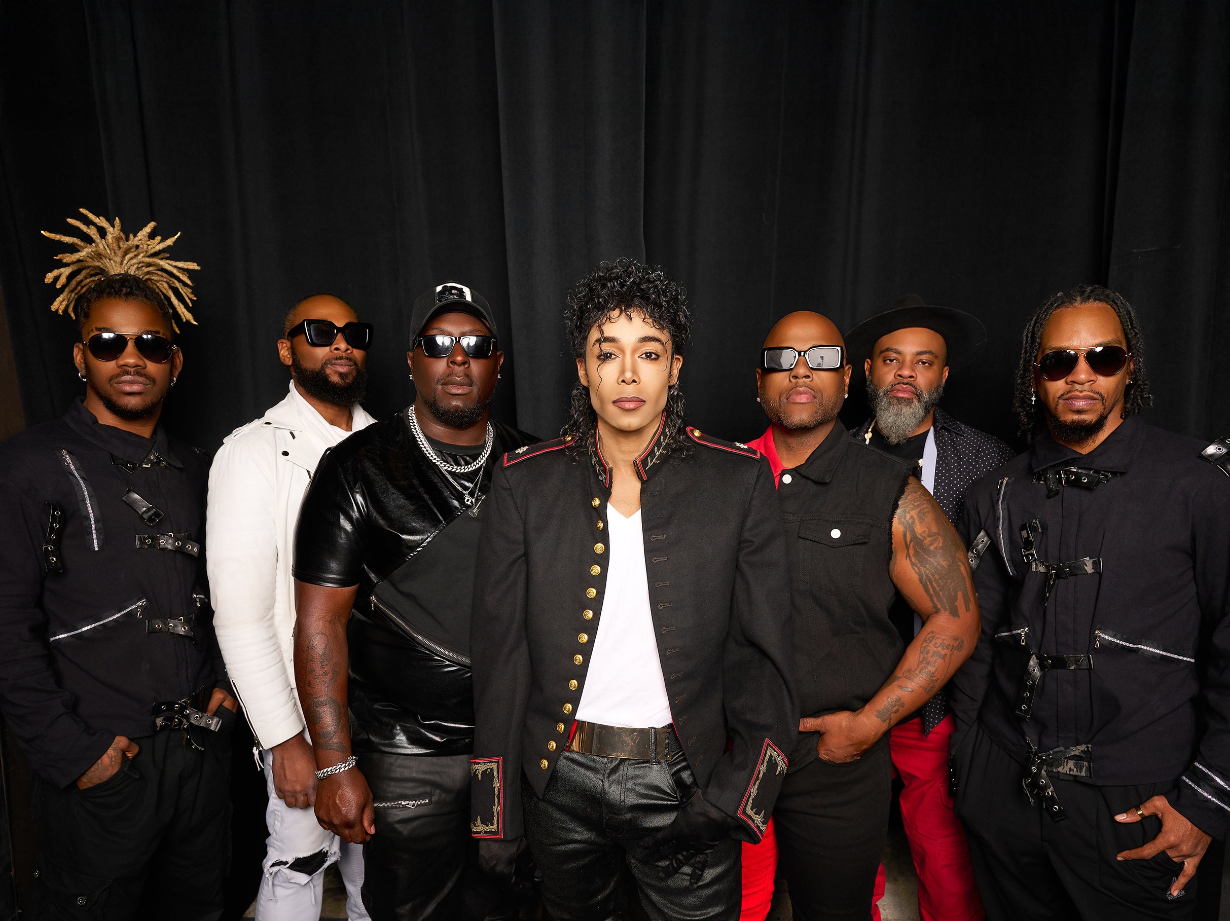 Who's Bad - Michael Jackson Tribute Band
