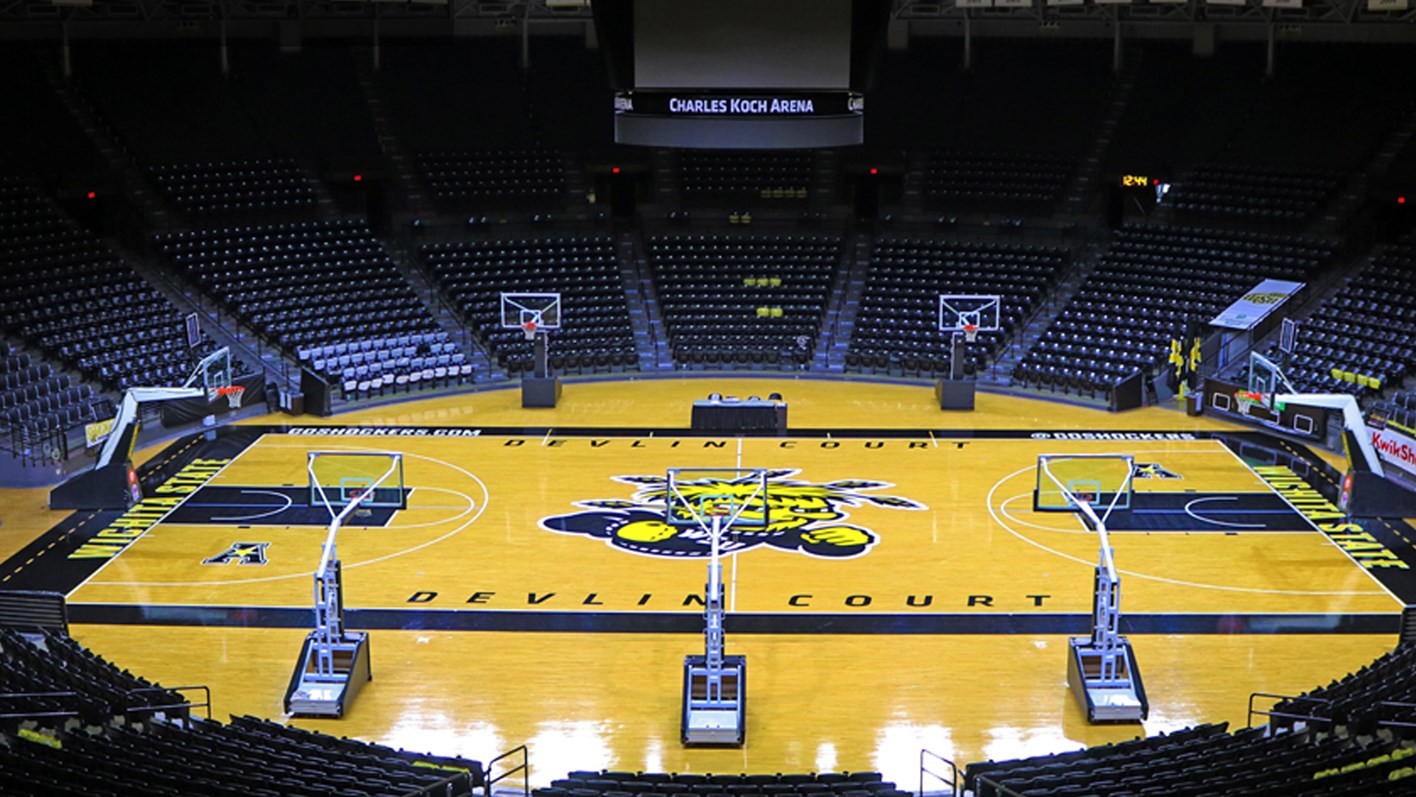Wichita State Shockers Basketball