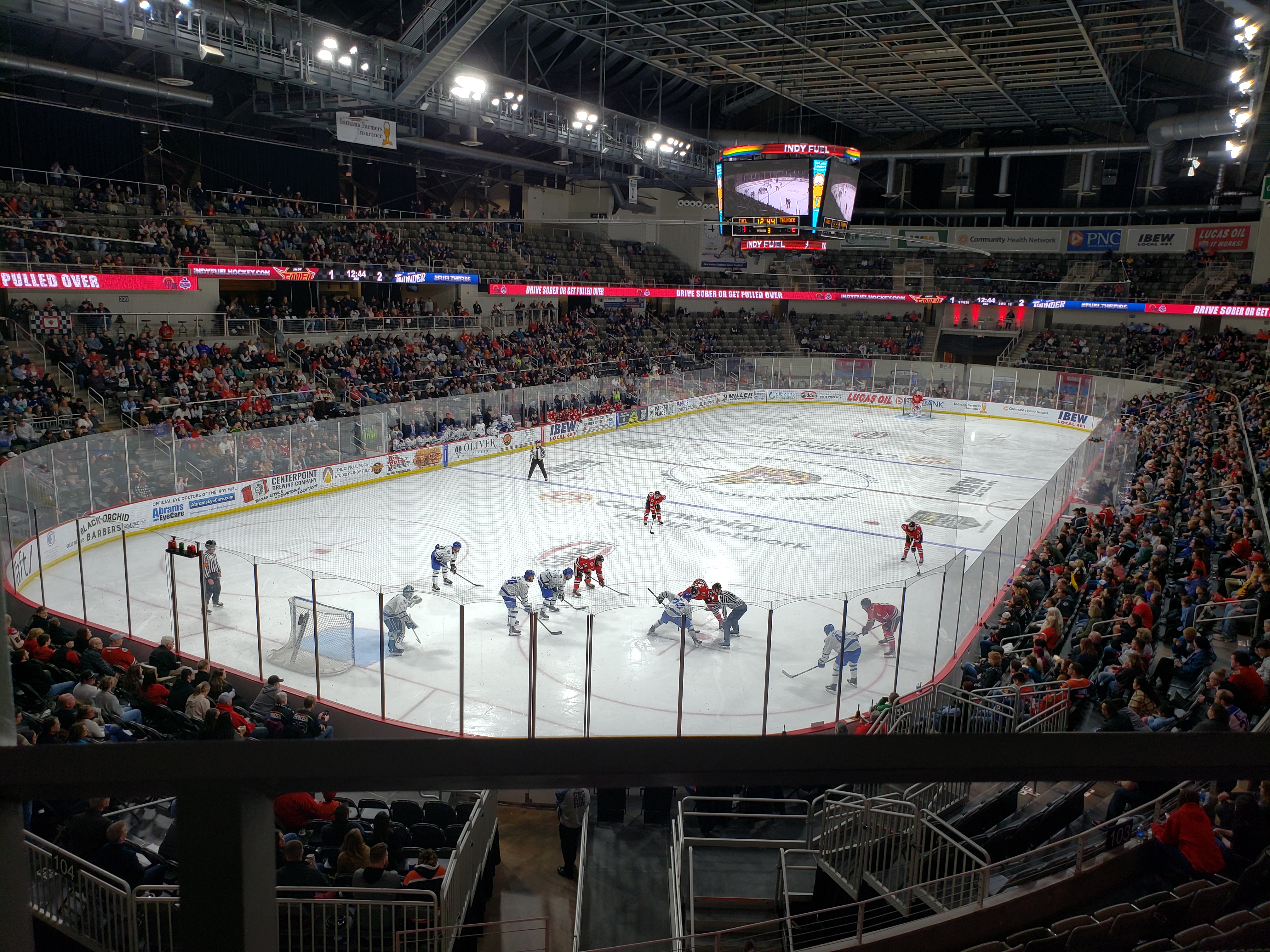 Wichita Thunder