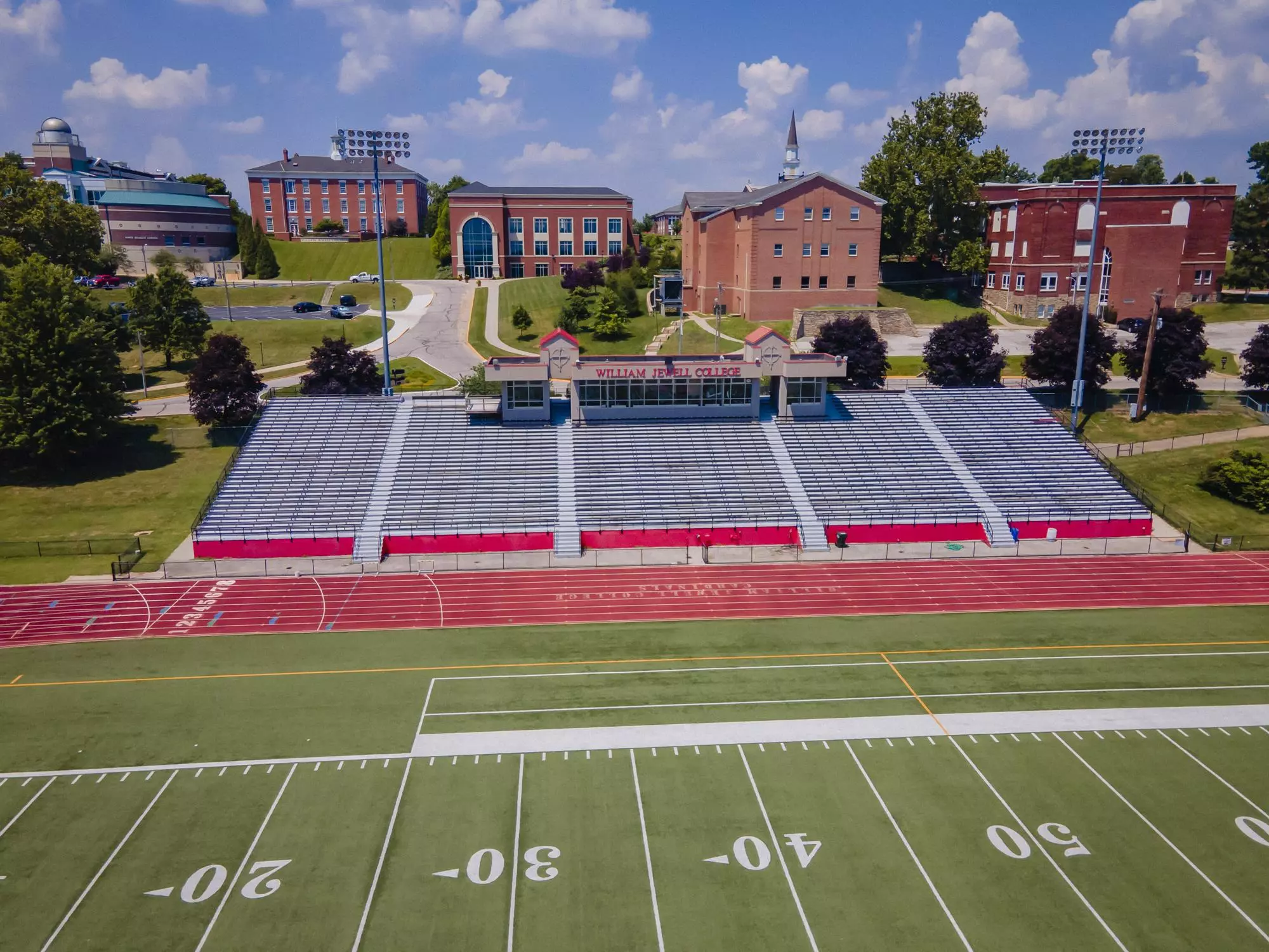 William Jewell Cardinals tickets in Tahlequah