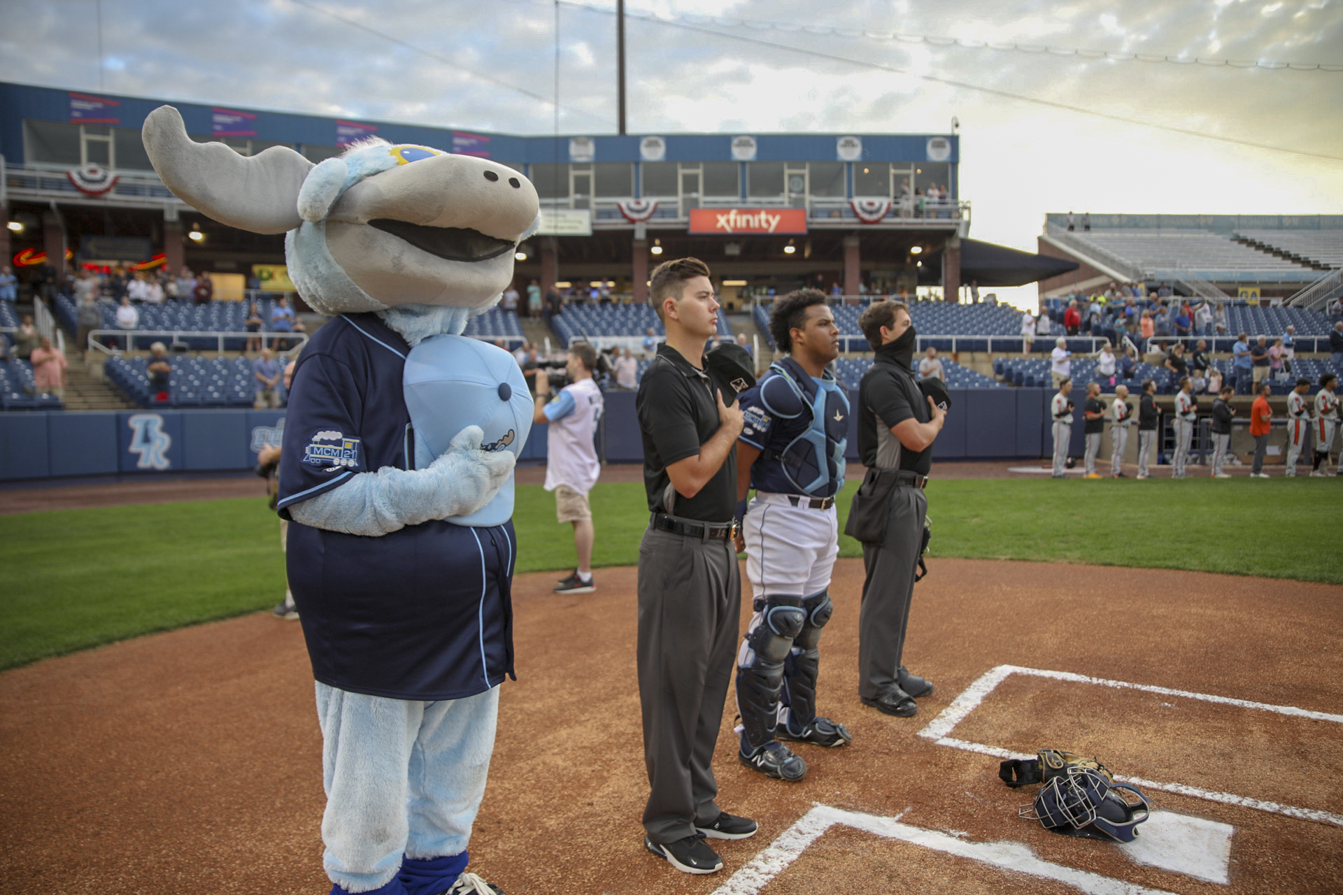 Wilmington Blue Rocks tickets in Frederick