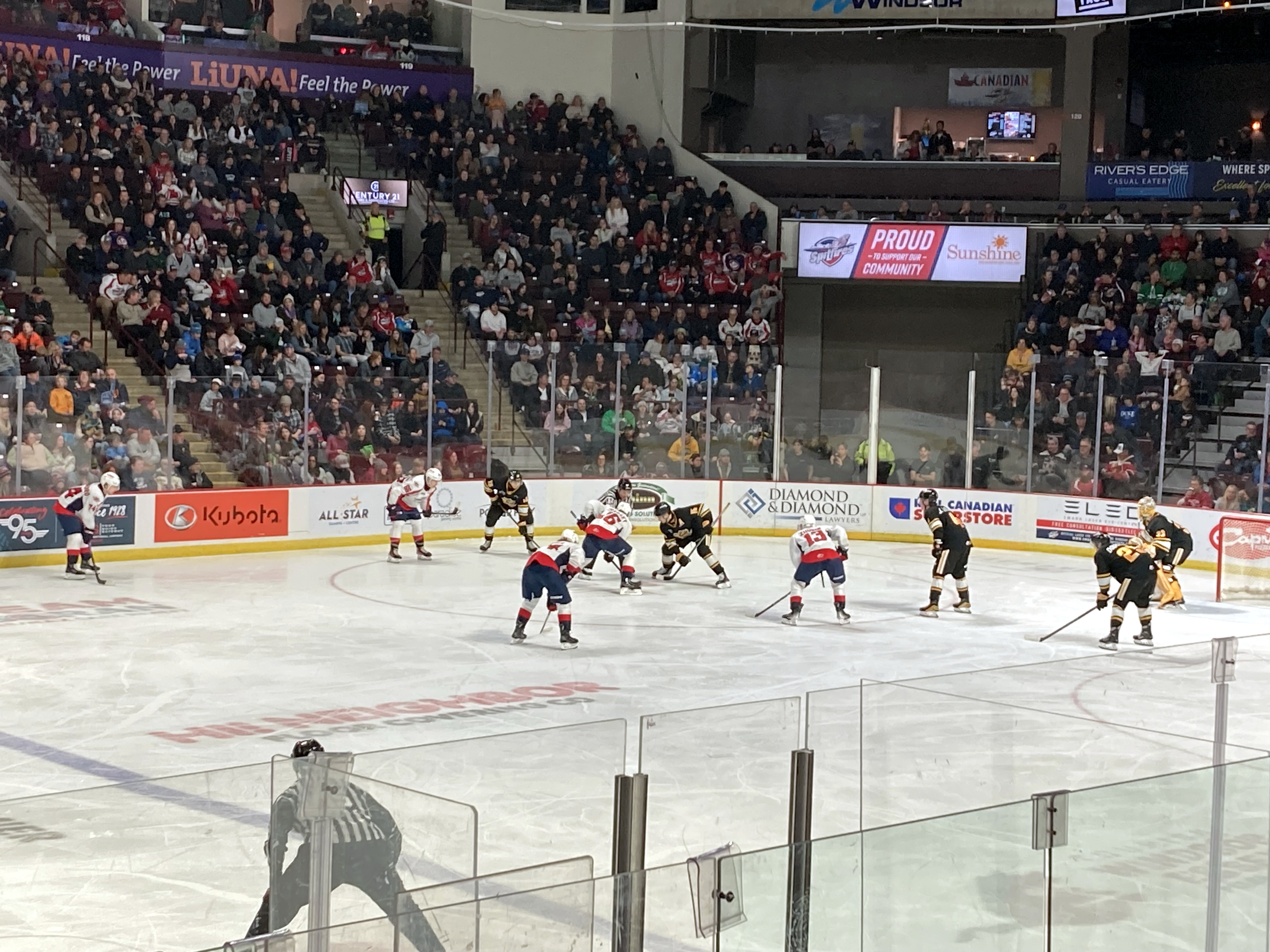 Windsor Spitfires