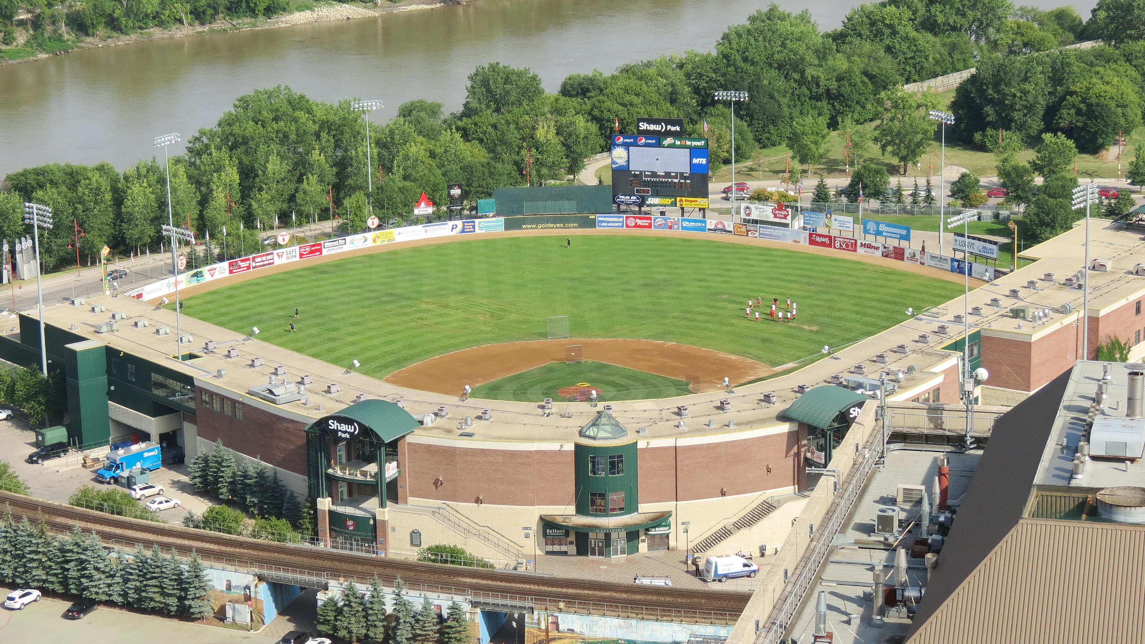 Winnipeg Goldeyes