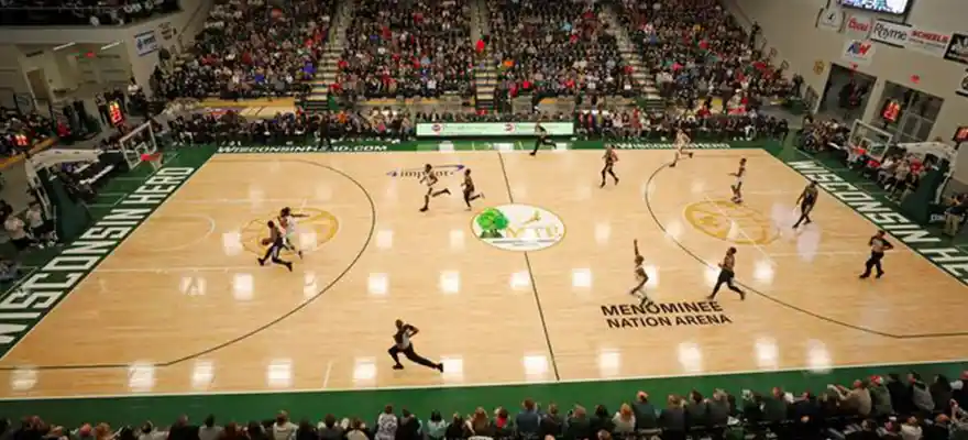 Motor City Cruise vs. Wisconsin Herd