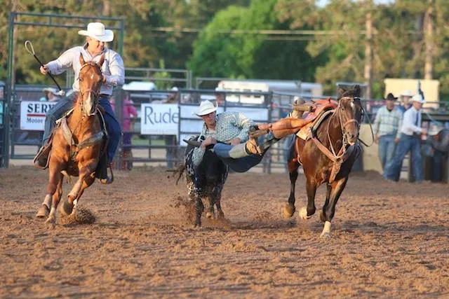 Wisconsin River Pro Rodeo