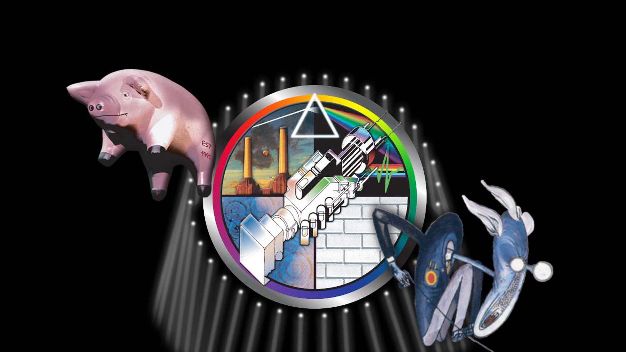 Wish You Were Here - Pink Floyd Tribute