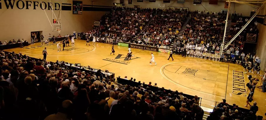 North Carolina Tar Heels vs. Wofford Terriers