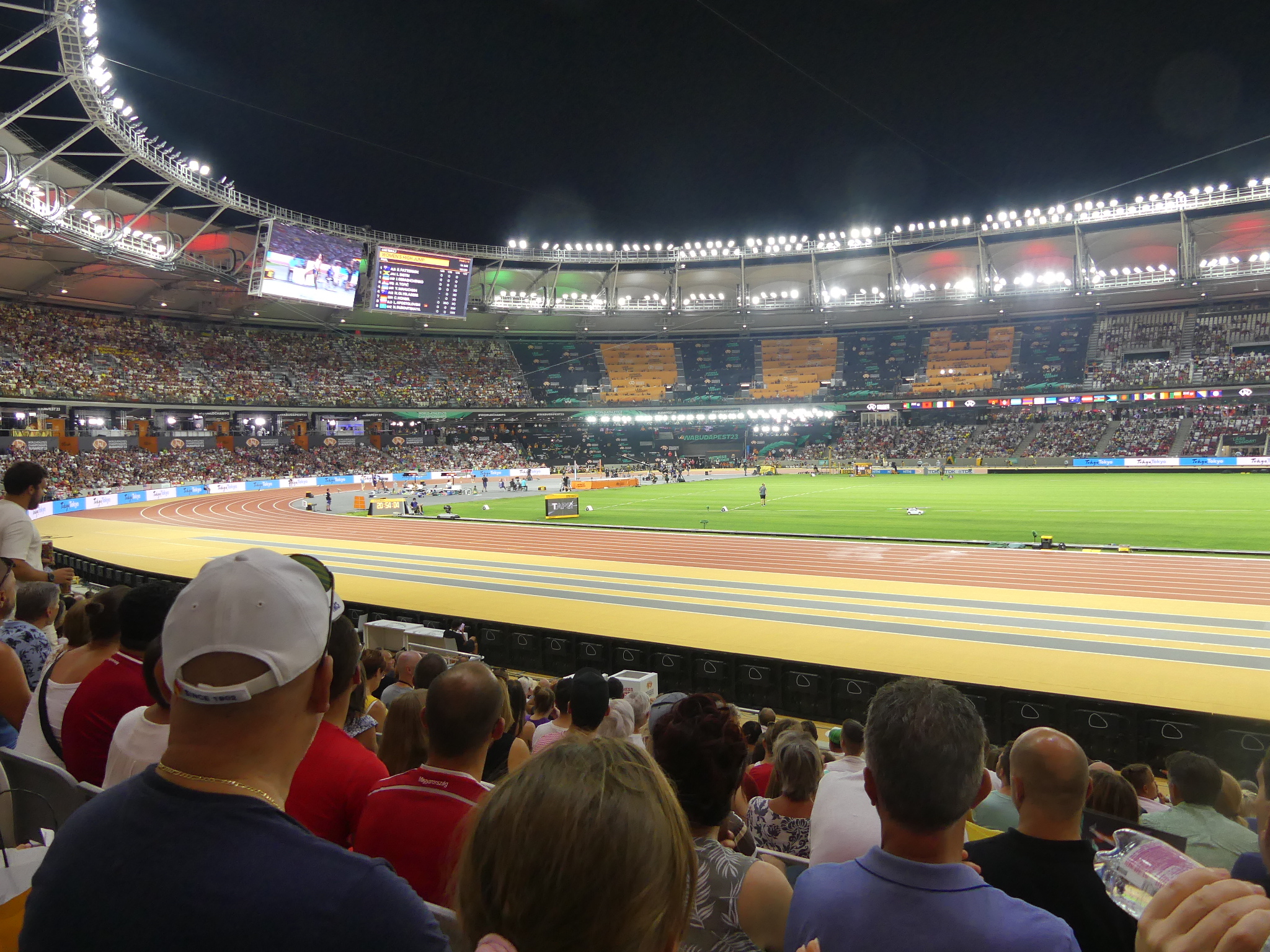 World Athletics Championships tickets in Eugene