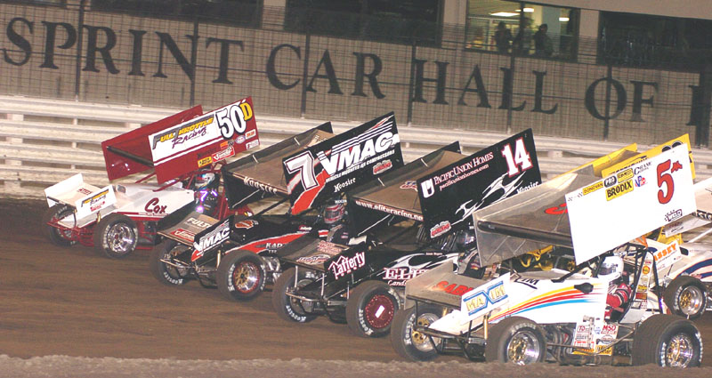 World Of Outlaws World Finals
