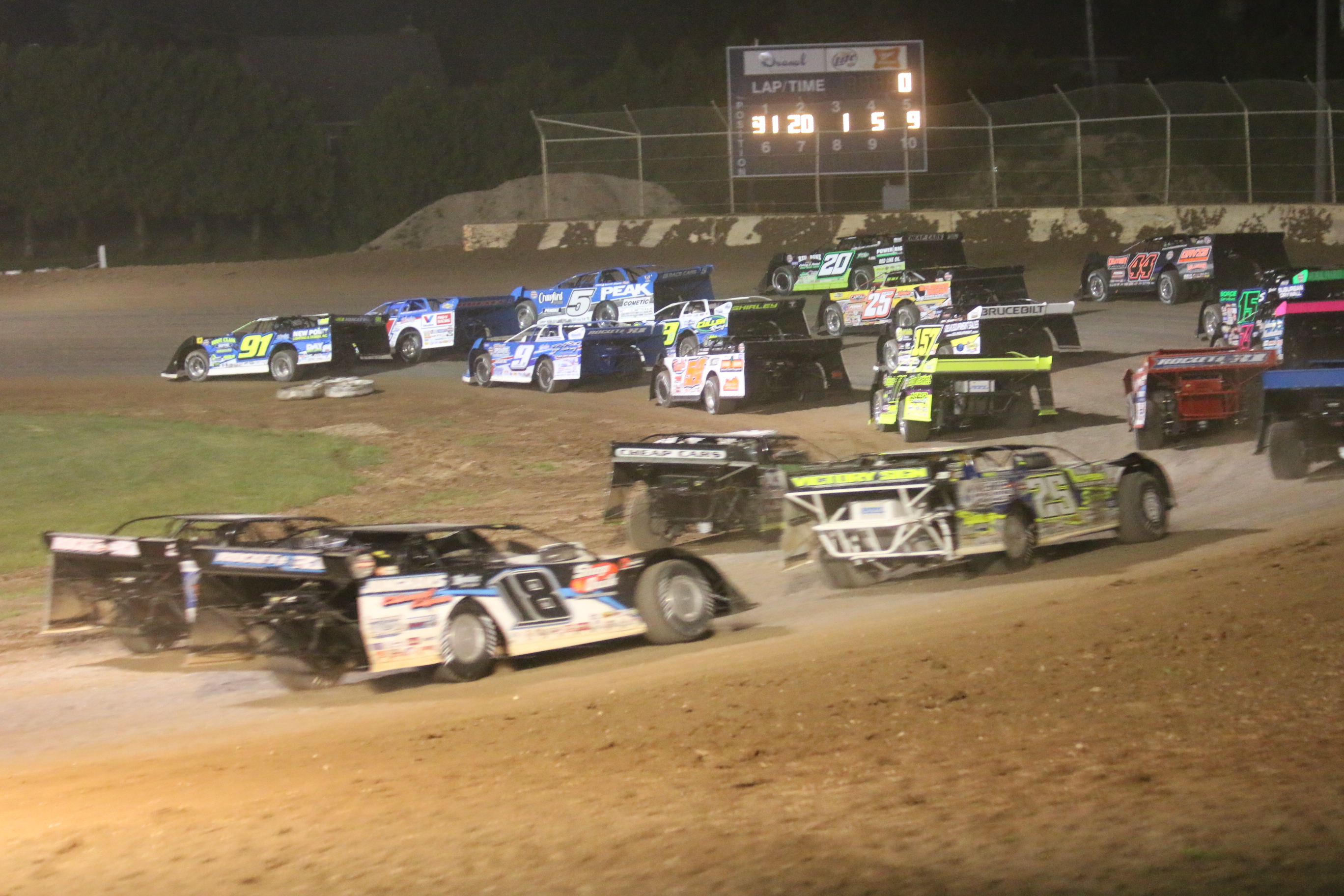 World of Outlaws Sprint Car Series