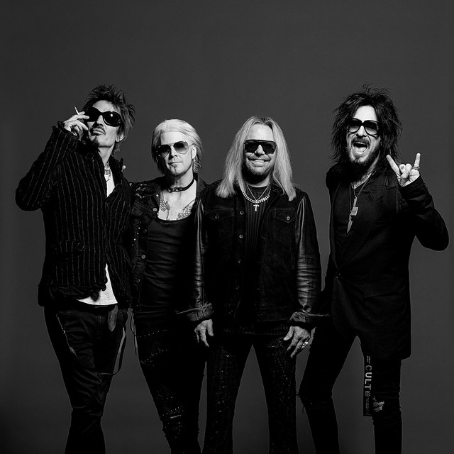 Wreking Crue - Tribute to Motley Crue