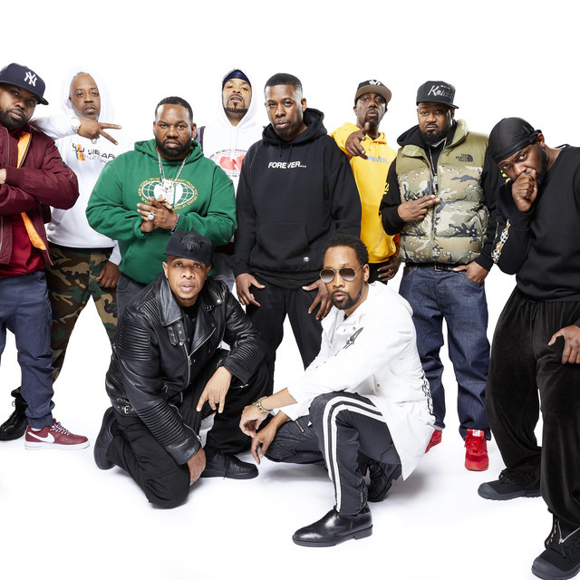Wu-Tang Clan tickets in Darien Center, NY