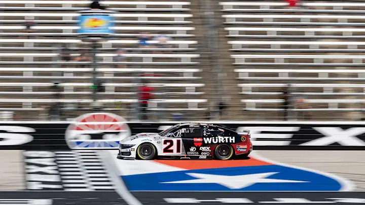 NASCAR Cup Series: Wurth 400
