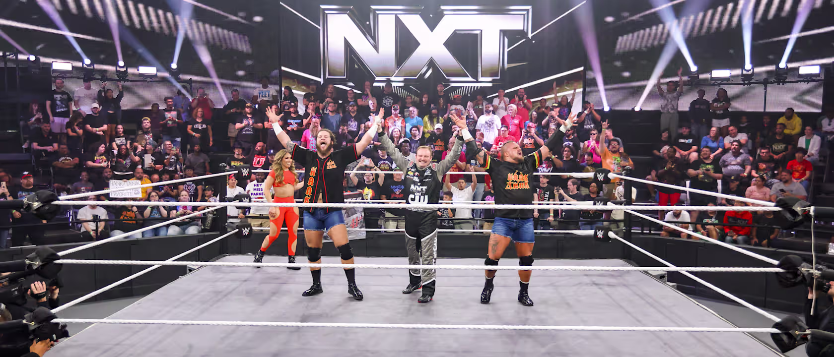 WWE: NXT Live