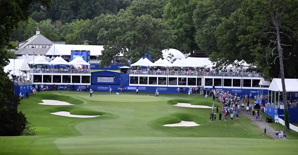 Wyndham Championship