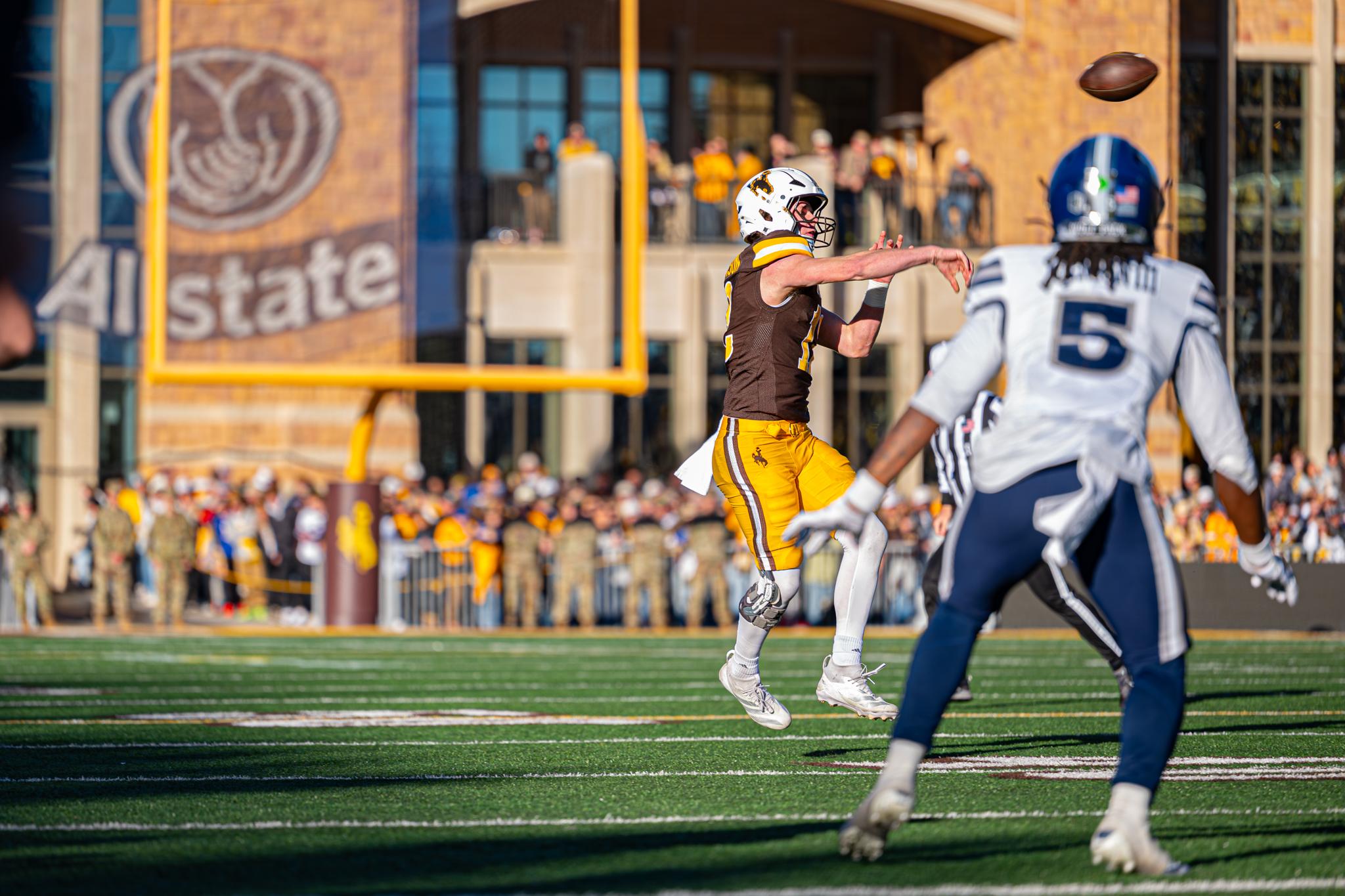 Wyoming Cowboys tickets in Mount Pleasant