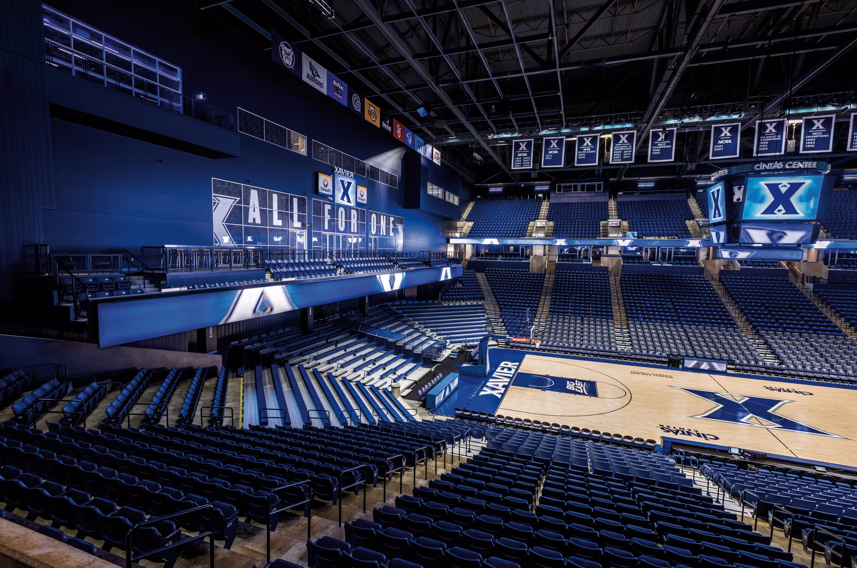 UConn Huskies Women's Basketball vs. Xavier Musketeers