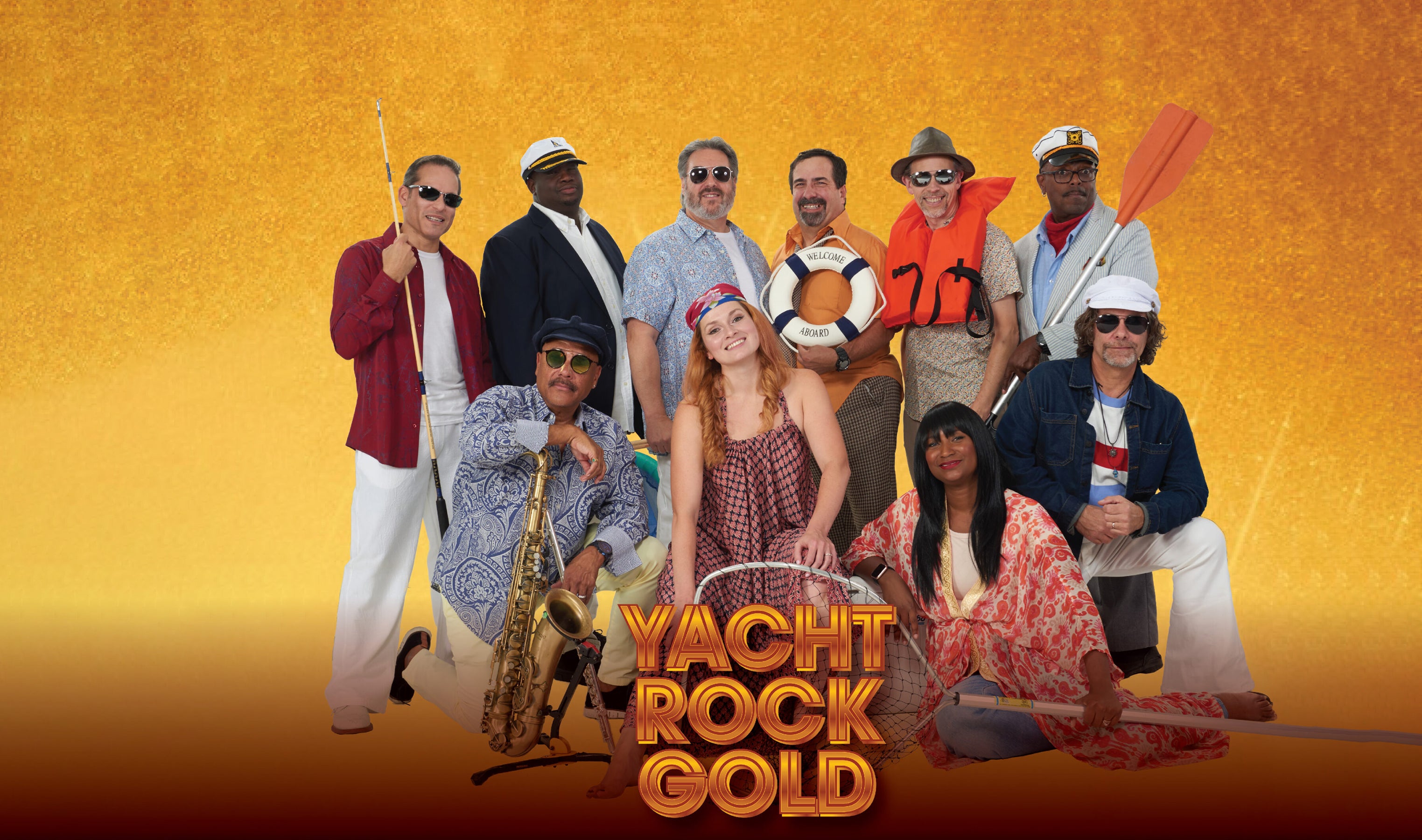 Yacht Rock Gold Tour Tickets