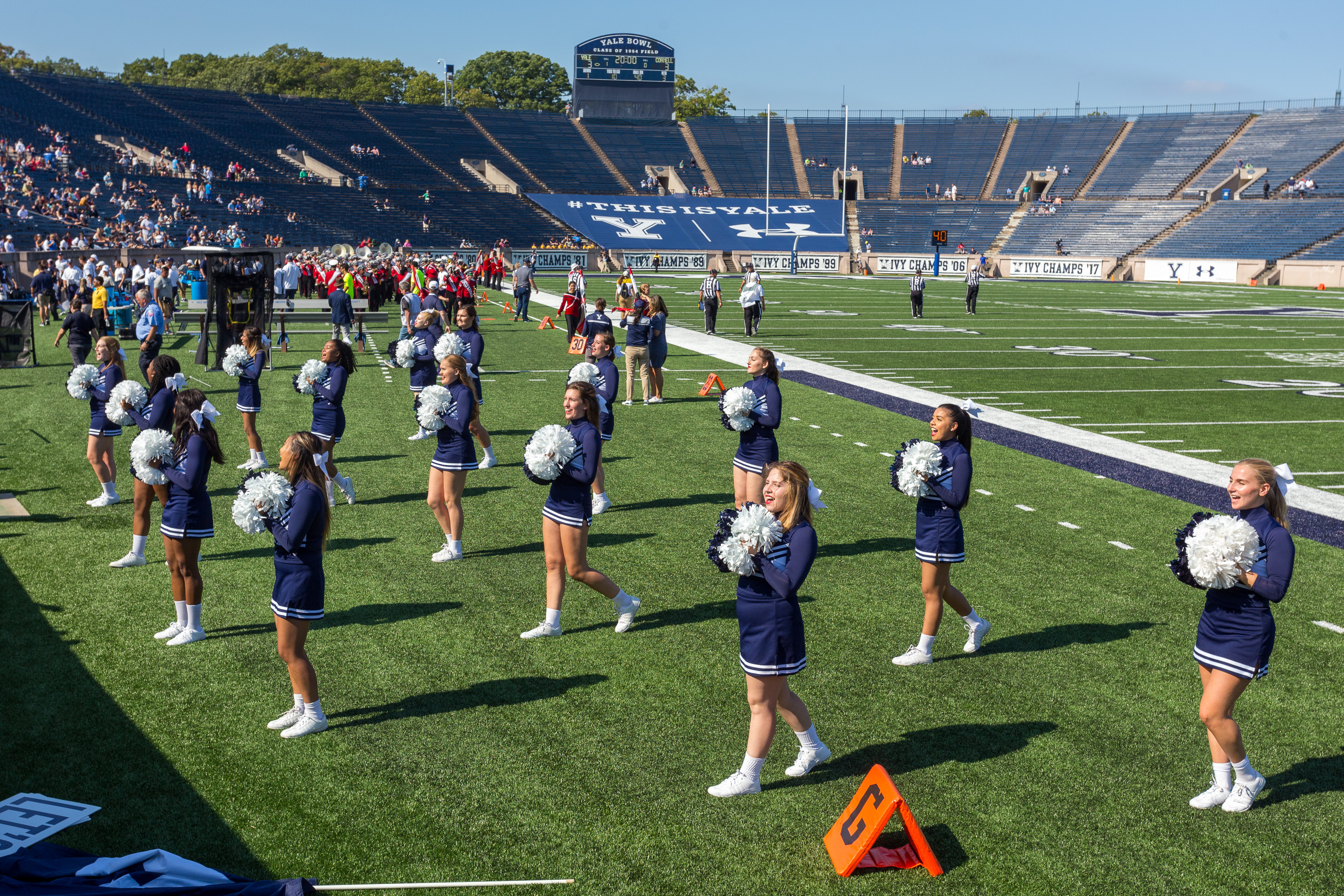 Yale Bulldogs Football