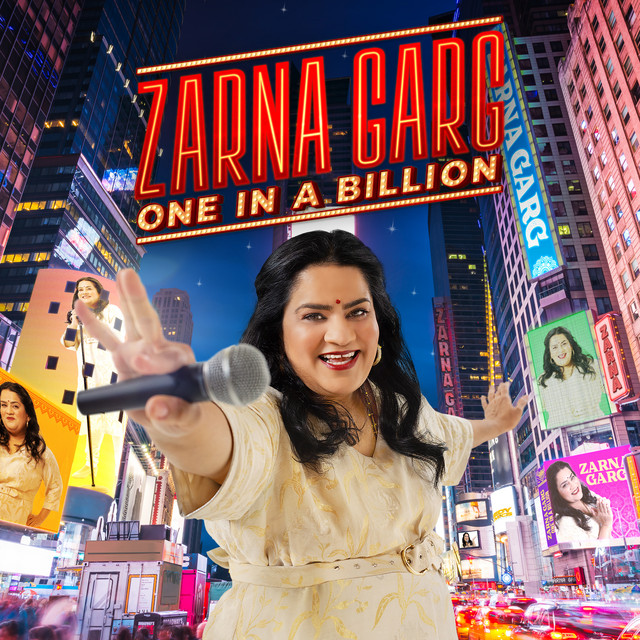 Zarna Garg