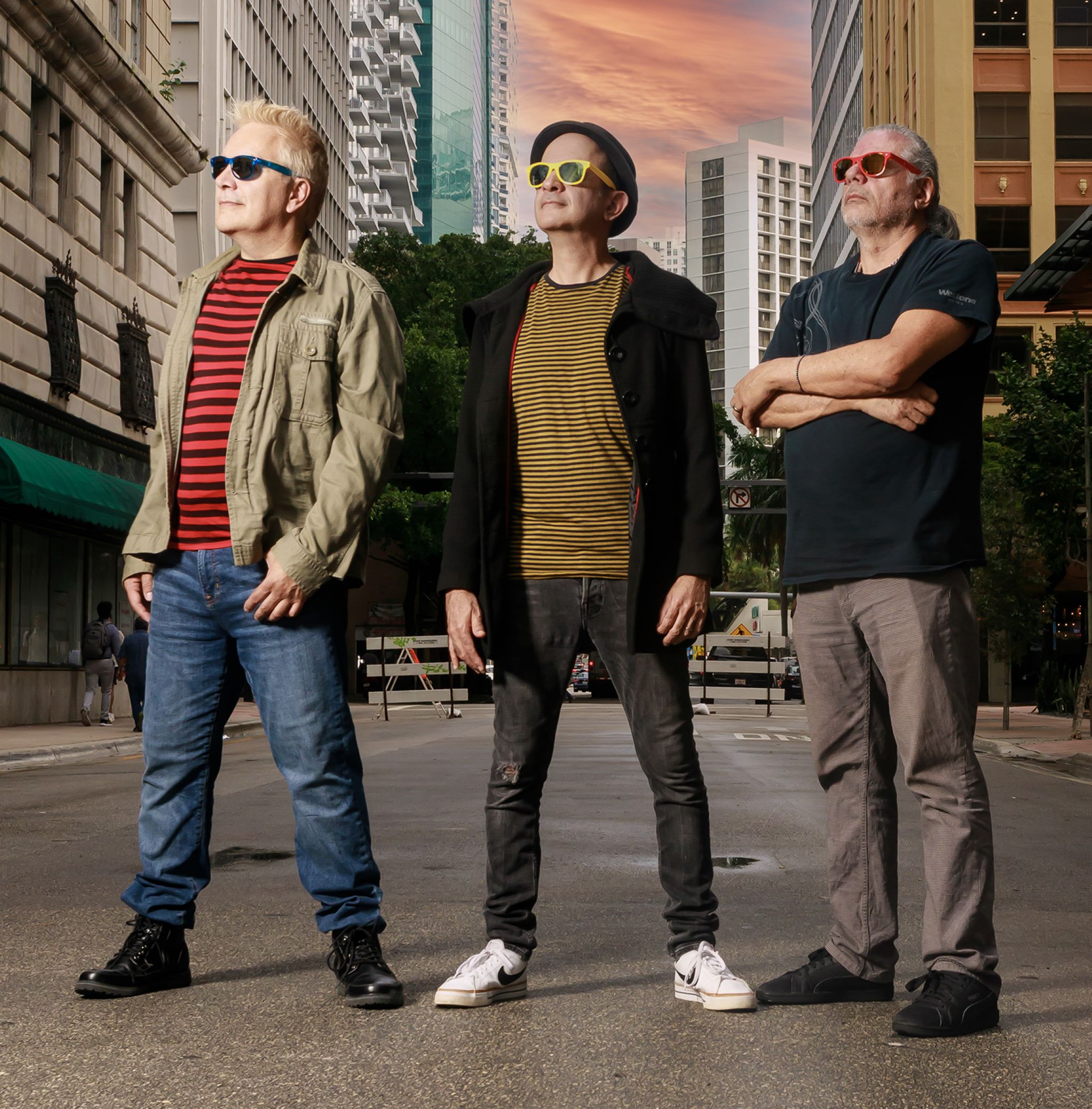 Zendatta - The Police Tribute Band